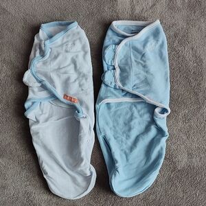 2 Swaddles By SwaddleMe